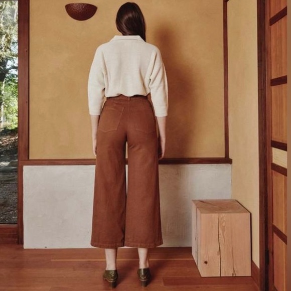 First Rite Cargo Trousers in Washed Sierra - Picture 2 of 16